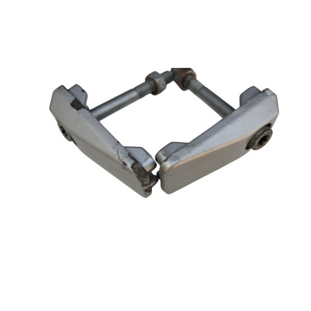 KIT TENDICATENA REGISTRI CATENA ORIGINALE BMW F650 GS (2000-2003)