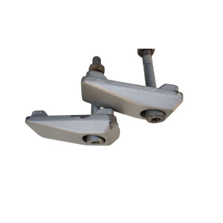 KIT TENDICATENA REGISTRI CATENA ORIGINALE BMW F650 GS (2000-2003)