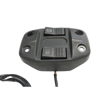 COMANDO PULSANTE MANOPOLE E ABS ORIGINALE BMW F650 GS (2000-2003)