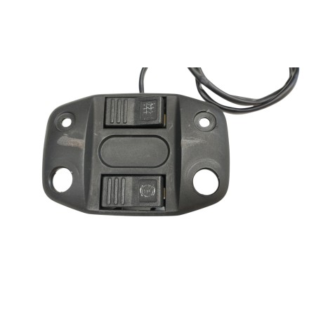 COMANDO PULSANTE MANOPOLE E ABS ORIGINALE BMW F650 GS (2000-2003)