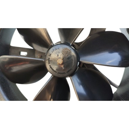 ELETTROVENTOLA RADIATORE VENTOLA ORIGINALE BMW F650 GS (2000-2003)