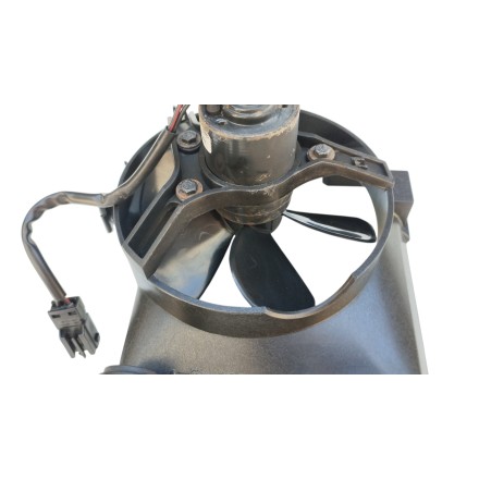 ELETTROVENTOLA RADIATORE VENTOLA ORIGINALE BMW F650 GS (2000-2003)