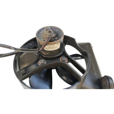 ELETTROVENTOLA RADIATORE VENTOLA ORIGINALE BMW F650 GS (2000-2003)
