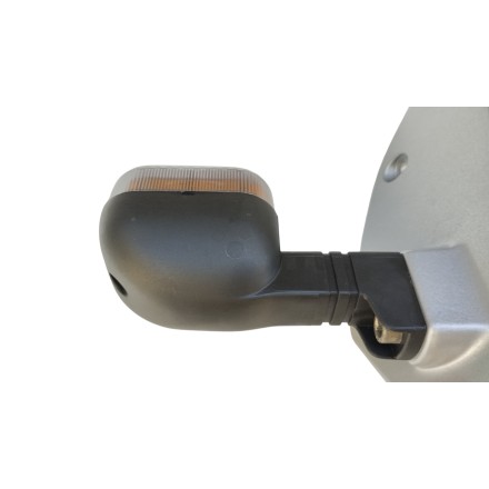 COPPIA SUPPORTI ANTERIORI + FRECCE ORIGINALE BMW F650 GS (2000-2003)