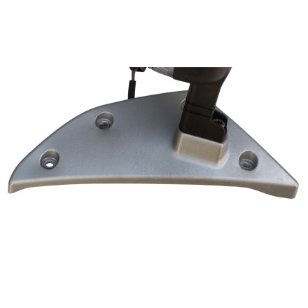 COPPIA SUPPORTI ANTERIORI + FRECCE ORIGINALE BMW F650 GS (2000-2003)