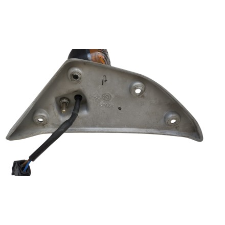 COPPIA SUPPORTI ANTERIORI + FRECCE ORIGINALE BMW F650 GS (2000-2003)