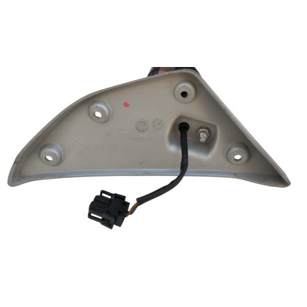 COPPIA SUPPORTI ANTERIORI + FRECCE ORIGINALE BMW F650 GS (2000-2003)