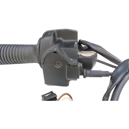 COMMUTATORE CON 2 MANOPOLE RISCALDATE ORIGINALE BMW F650 GS (2000-2003)