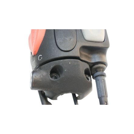 COMMUTATORE CON 2 MANOPOLE RISCALDATE ORIGINALE BMW F650 GS (2000-2003)