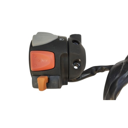 COMMUTATORE LUCI FRECCE SINISTRO ORIGINALE BMW F650 GS (2000-2003)