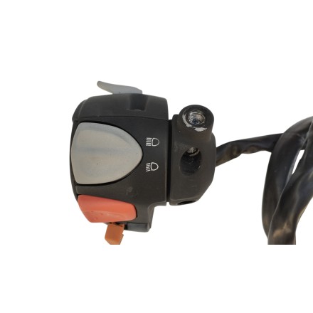 COMMUTATORE LUCI FRECCE SINISTRO ORIGINALE BMW F650 GS (2000-2003)