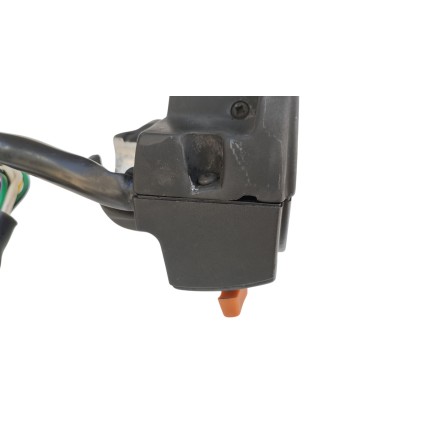 COMMUTATORE LUCI FRECCE SINISTRO ORIGINALE BMW F650 GS (2000-2003)