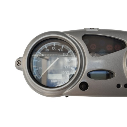 STRUMENTAZIONE QUADRO DISPLAY KM ORIGINALE BMW F650 GS (2000-2003)