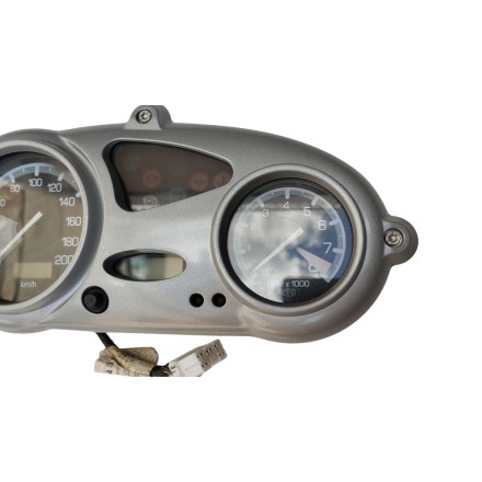 STRUMENTAZIONE QUADRO DISPLAY KM ORIGINALE BMW F650 GS (2000-2003)