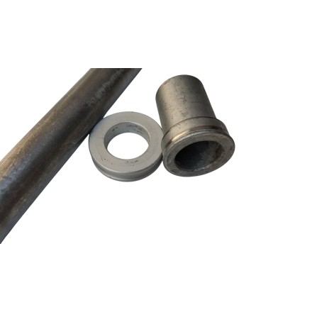 PERNO RUOTA ASSE CERCHIO ANTERIORE ORIGINALE BMW F650 GS (2000-2003)