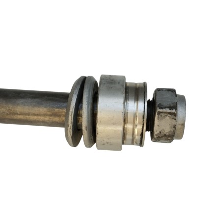 PERNO RUOTA ASSE CERCHIO POSTERIORE ORIGINALE BMW F650 GS (2000-2003)