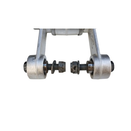 LEVERAGGI BIELLA AMMORTIZZATORE ORIGINALE BMW F650 GS (2000-2003)