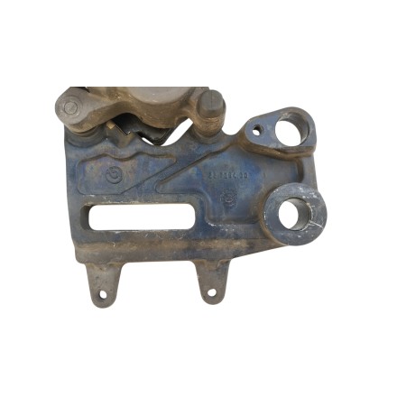 PINZA FRENO RUOTA POSTERIORE + STAFFA ORIGINALE BMW F650 GS (2000-2003)