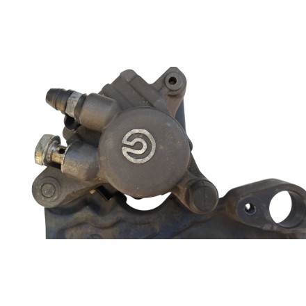 PINZA FRENO RUOTA POSTERIORE + STAFFA ORIGINALE BMW F650 GS (2000-2003)