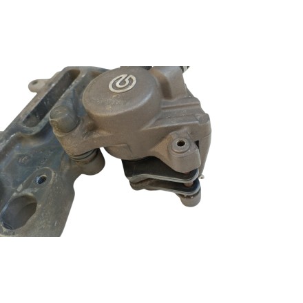 PINZA FRENO RUOTA POSTERIORE + STAFFA ORIGINALE BMW F650 GS (2000-2003)