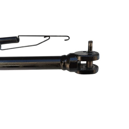 CAVALLETTO LATERALE CON ACCESSORI ORIGINALE BMW F650 GS (2000-2003)