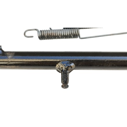 CAVALLETTO LATERALE CON ACCESSORI ORIGINALE BMW F650 GS (2000-2003)