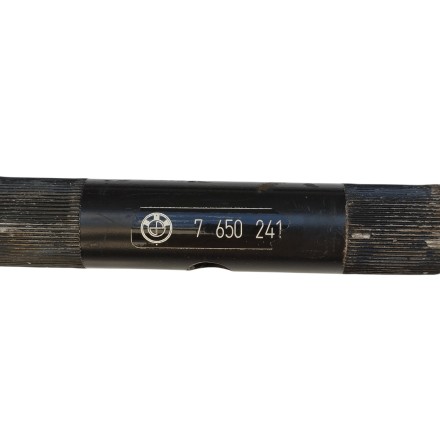 MANUBRIO STERZO GUIDA ORIGINALE BMW F650 GS (2000-2003)