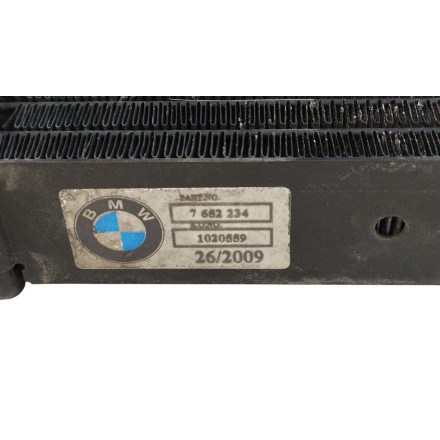 RADIATORE RAFFREDDAMENTO ACQUA ORIGINALE BMW F650 GS (2000-2003)