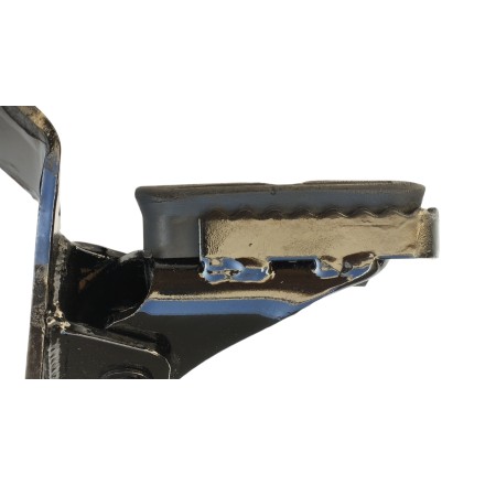 SUPPORTO PEDANA ANTERIORE DESTRA ORIGINALE BMW F650 GS (2000-2003)