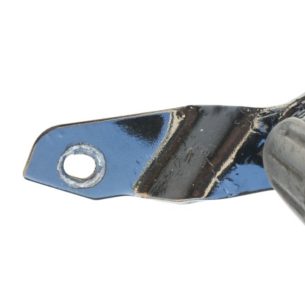 SUPPORTO PEDANA ANTERIORE DESTRA ORIGINALE BMW F650 GS (2000-2003)