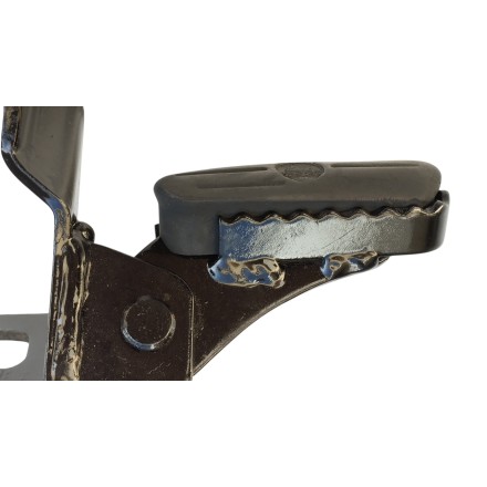 SUPPORTO PEDANA ANTERIORE SINISTRA ORIGINALE BMW F650 GS (2000-2003)