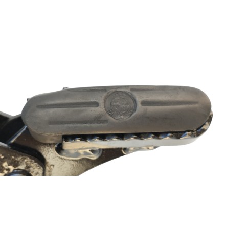 SUPPORTO PEDANA ANTERIORE SINISTRA ORIGINALE BMW F650 GS (2000-2003)