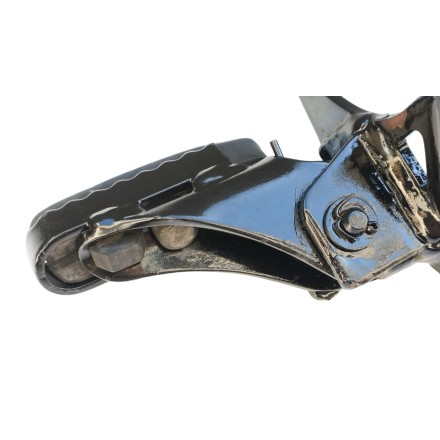 SUPPORTO PEDANA ANTERIORE SINISTRA ORIGINALE BMW F650 GS (2000-2003)