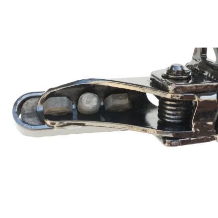 SUPPORTO PEDANA ANTERIORE SINISTRA ORIGINALE BMW F650 GS (2000-2003)