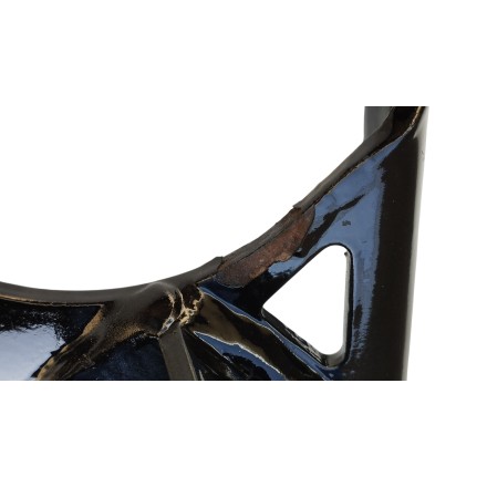 SUPPORTO PEDANA ANTERIORE SINISTRA ORIGINALE BMW F650 GS (2000-2003)