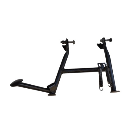 CAVALLETTO CENTRALE CON ACCESSORI ORIGINALE BMW F650 GS (2000-2003)