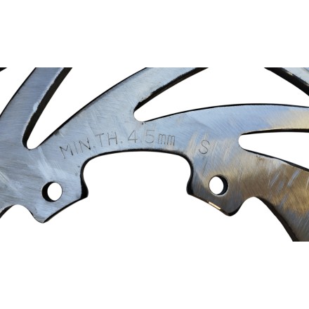 DISCO FRENO RUOTA ANTERIORE ORIGINALE BMW F650 GS (2000-2003)