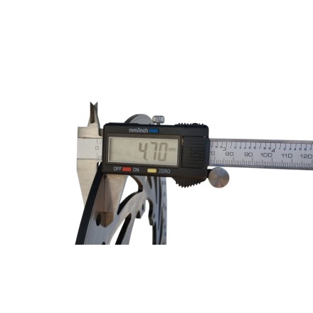 DISCO FRENO RUOTA ANTERIORE ORIGINALE BMW F650 GS (2000-2003)