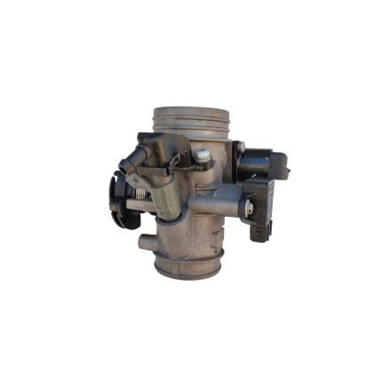 CORPO FARFALLATO TPS INIETTORE MOTORE ORIGINALE BMW F650 GS (2000-2003)