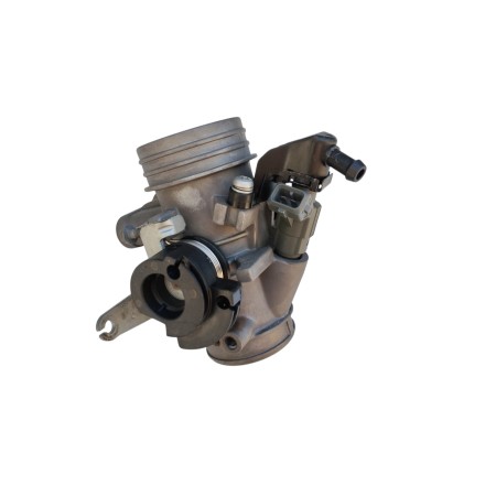 CORPO FARFALLATO TPS INIETTORE MOTORE ORIGINALE BMW F650 GS (2000-2003)