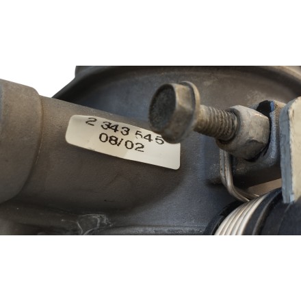 CORPO FARFALLATO TPS INIETTORE MOTORE ORIGINALE BMW F650 GS (2000-2003)