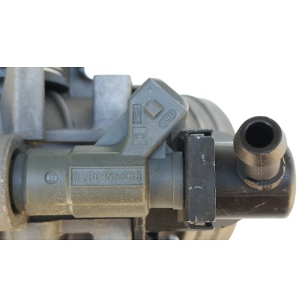 CORPO FARFALLATO TPS INIETTORE MOTORE ORIGINALE BMW F650 GS (2000-2003)