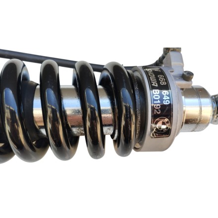 SOSPENSIONE AMMORTIZZATORE POSTERIORE ORIGINALE BMW F650 GS (2000-2003)