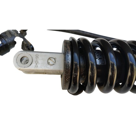 SOSPENSIONE AMMORTIZZATORE POSTERIORE ORIGINALE BMW F650 GS (2000-2003)