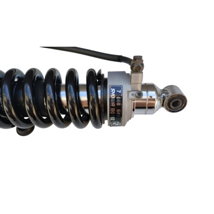 SOSPENSIONE AMMORTIZZATORE POSTERIORE ORIGINALE BMW F650 GS (2000-2003)