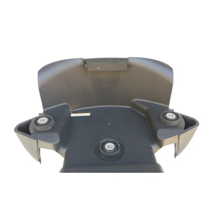 PARAFANGO PORTATARGA POSTERIORE ORIGINALE BMW F650 GS (2000-2003)