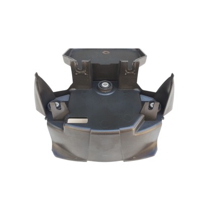 PARAFANGO PORTATARGA POSTERIORE ORIGINALE BMW F650 GS (2000-2003)