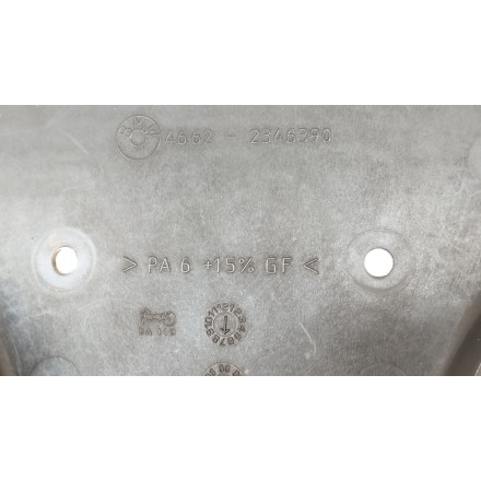 PARAFANGO PORTATARGA POSTERIORE ORIGINALE BMW F650 GS (2000-2003)