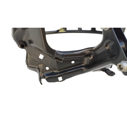 TELAIETTO SUPPORTO FARO ANTERIORE ORIGINALE BMW F650 GS (2000-2003)