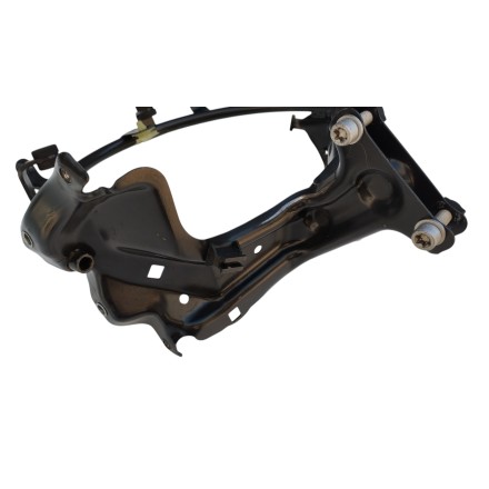 TELAIETTO SUPPORTO FARO ANTERIORE ORIGINALE BMW F650 GS (2000-2003)